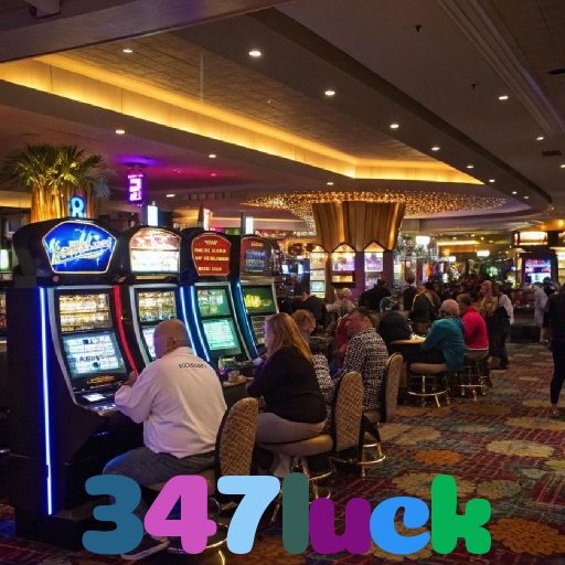 347luck:Aposte nas melhores slots e conquiste prêmios como nunca!