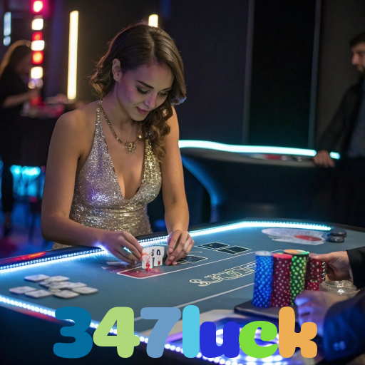 347luck：Jogue poker, aposte no futebol e ganhe em grandes jogos de cassino!