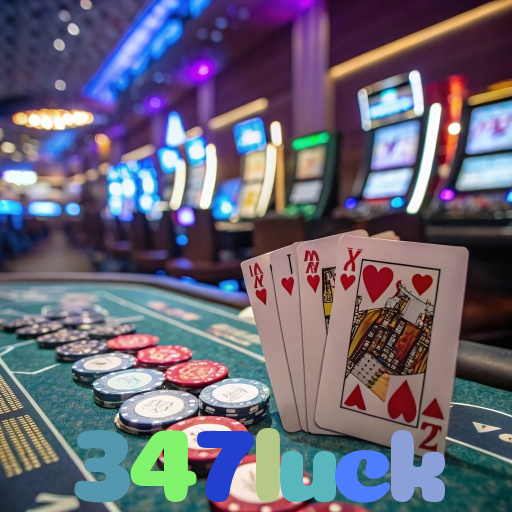 347luck:Aposte nas melhores slots e conquiste prêmios como nunca!