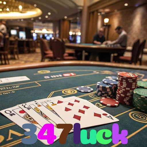 347luck：Jogue poker, aposte no futebol e ganhe em grandes jogos de cassino!