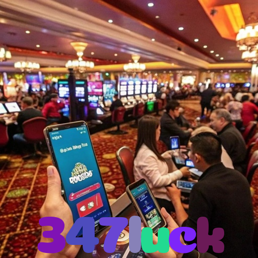 347luck：Jogue poker, aposte no futebol e ganhe em grandes jogos de cassino!