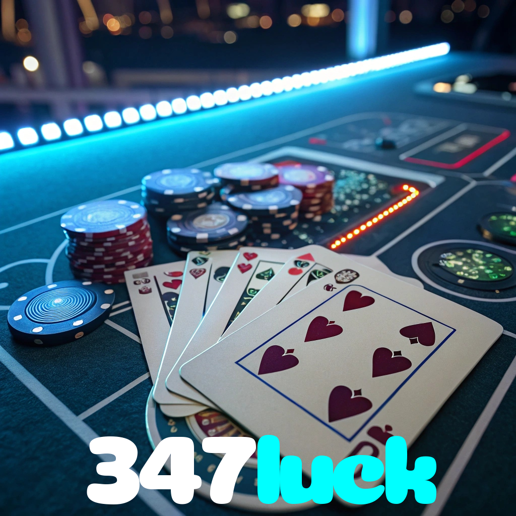 347luck：Aposte nas melhores slots e conquiste prêmios como nunca!