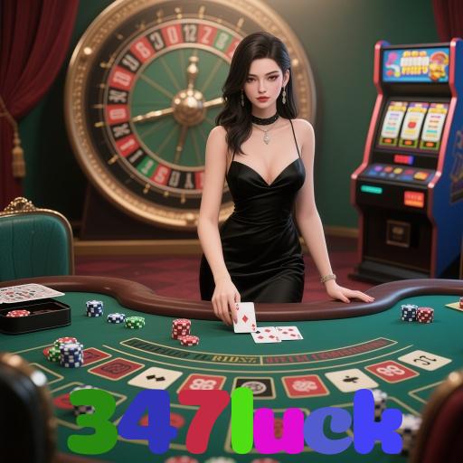 347luck：Aposte nas melhores slots e conquiste prêmios como nunca!