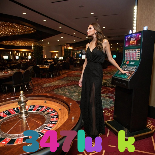 347luck：Aposte nas melhores slots e conquiste prêmios como nunca!