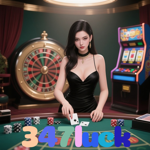 347luck：Aposte nas melhores slots e conquiste prêmios como nunca!