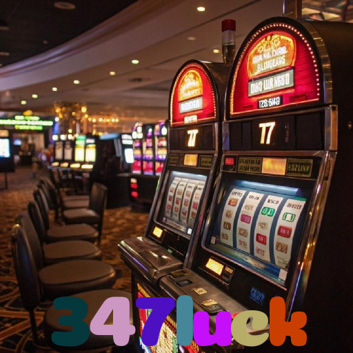 347luck：Aposte nas melhores slots e conquiste prêmios como nunca!