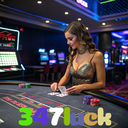 347luck：Aposte nas melhores slots e conquiste prêmios como nunca!