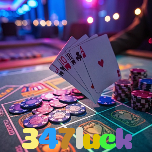 347luck:Aposte no futebol, jogue poker e conquiste vitórias épicas!
