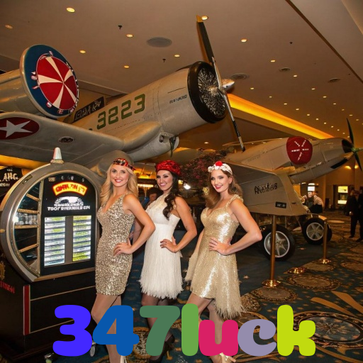 347luck：Aposte nas melhores slots e conquiste prêmios como nunca!