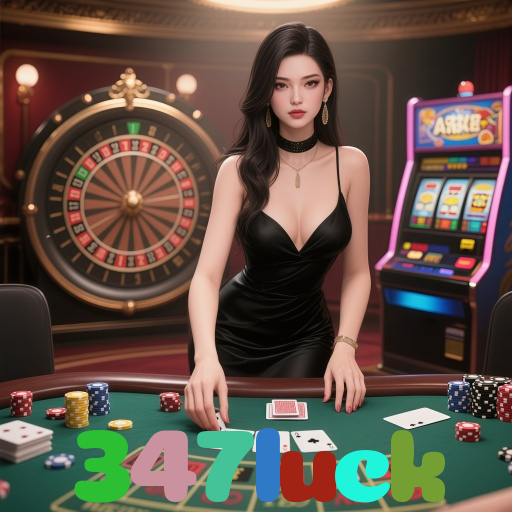 347luck：Aposte nas melhores slots e conquiste prêmios como nunca!