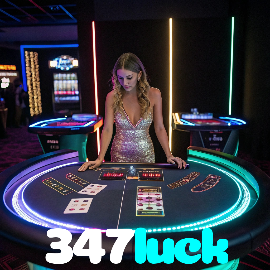 347luck:Aposte nas melhores slots e conquiste prêmios como nunca!