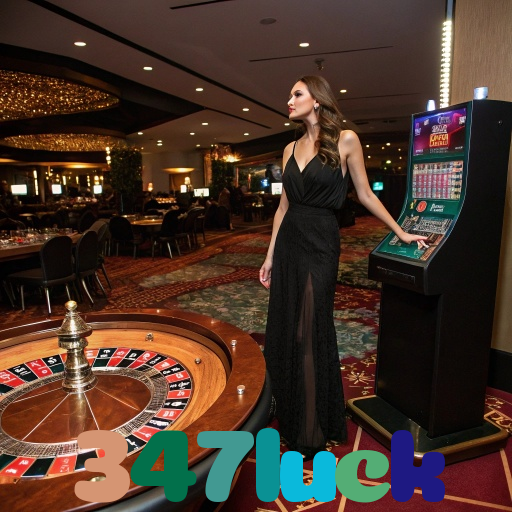 347luck：Aposte nas melhores slots e conquiste prêmios como nunca!