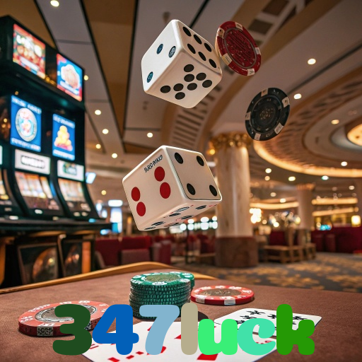 347luck:Aposte nas melhores slots e conquiste prêmios como nunca!