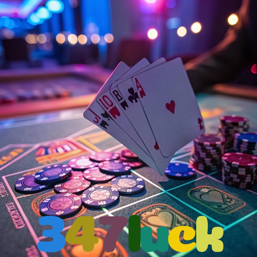347luck:Aposte no futebol, jogue poker e conquiste vitórias épicas!