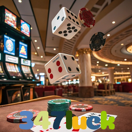 347luck：Aposte nas melhores slots e conquiste prêmios como nunca!