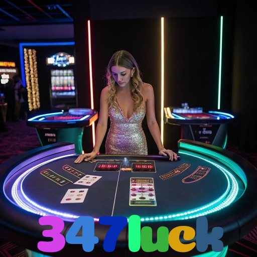 347luck：Aposte nas melhores slots e conquiste prêmios como nunca!