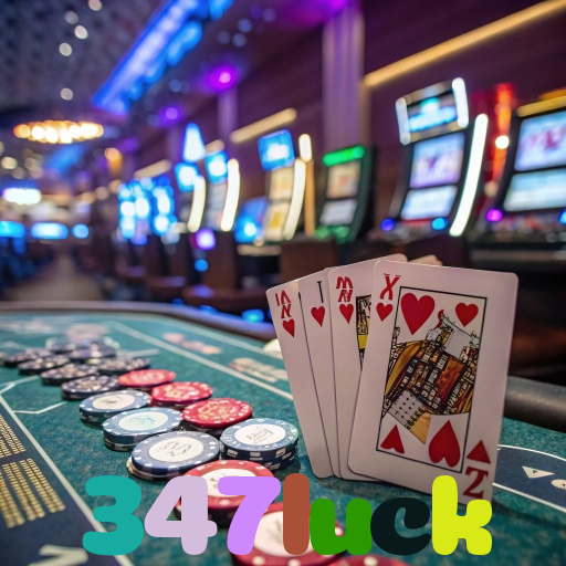 347luck:Aposte nas melhores slots e conquiste prêmios como nunca!
