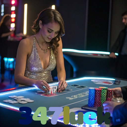 347luck:Aposte nas melhores slots e conquiste prêmios como nunca!