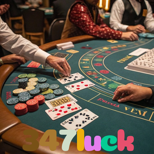 347luck：Aposte nas melhores slots e conquiste prêmios como nunca!