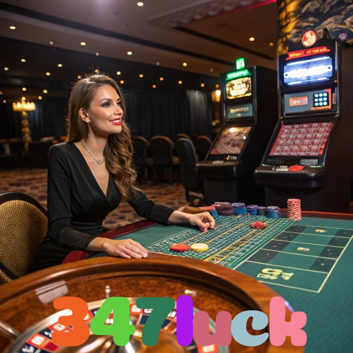 347luck:Aposte nas melhores slots e conquiste prêmios como nunca!