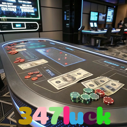 347luck：Jogue poker, aposte no futebol e ganhe em grandes jogos de cassino!
