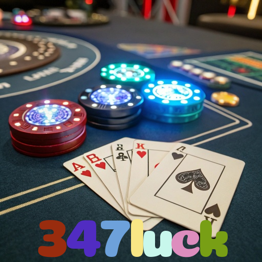 347luck：Jogue poker, aposte no futebol e ganhe em grandes jogos de cassino!
