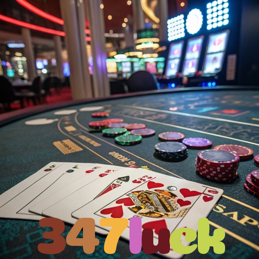347luck:Aposte nas melhores slots e conquiste prêmios como nunca!
