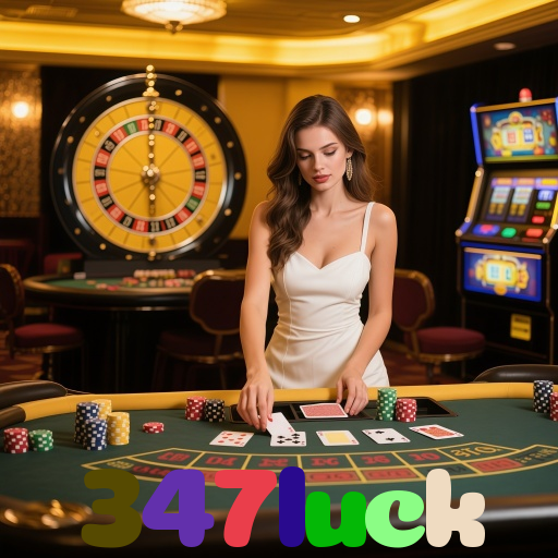 347luck：Aposte nas melhores slots e conquiste prêmios como nunca!