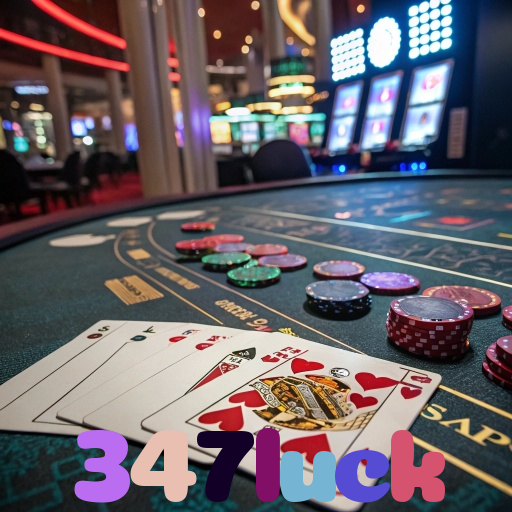 347luck:Aposte nas melhores slots e conquiste prêmios como nunca!
