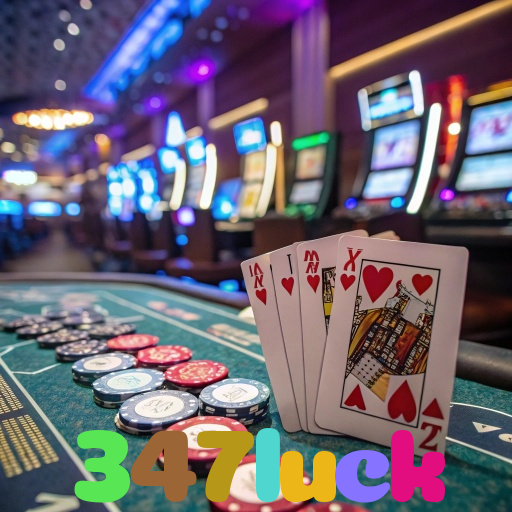 347luck：Jogue poker, aposte no futebol e ganhe em grandes jogos de cassino!