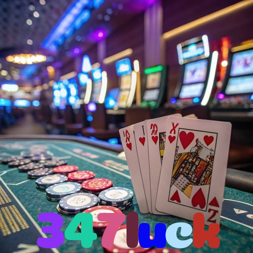347luck：Aposte nas melhores slots e conquiste prêmios como nunca!