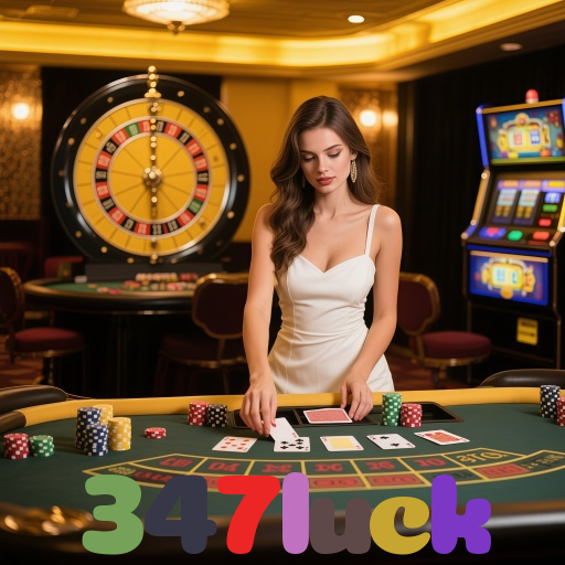 347luck：Aposte nas melhores slots e conquiste prêmios como nunca!