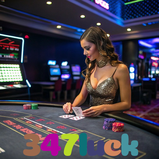 347luck：Aposte nas melhores slots e conquiste prêmios como nunca!