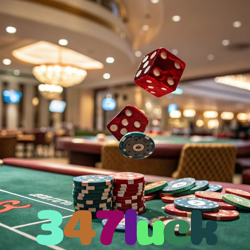 347luck:Aposte nas melhores slots e conquiste prêmios como nunca!