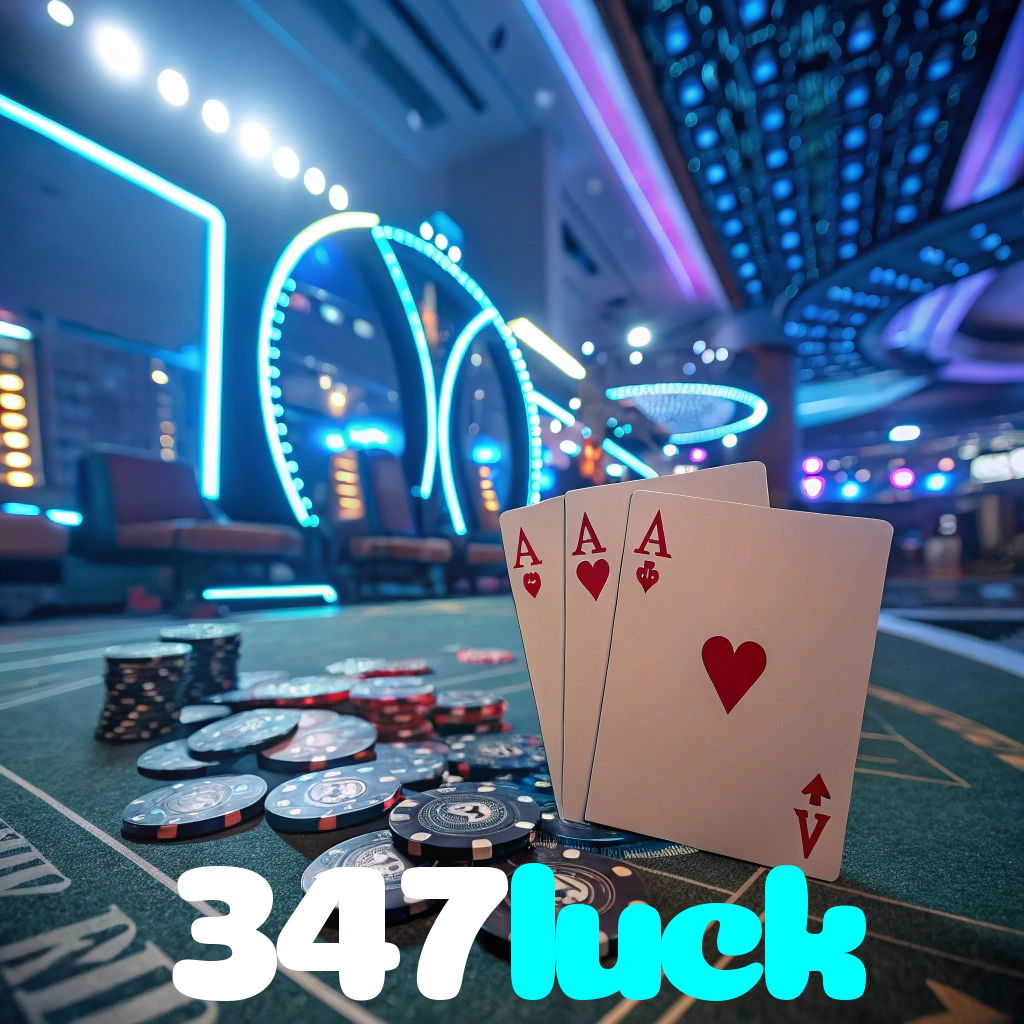347luck：Aposte no futebol, jogue poker e conquiste vitórias épicas!
