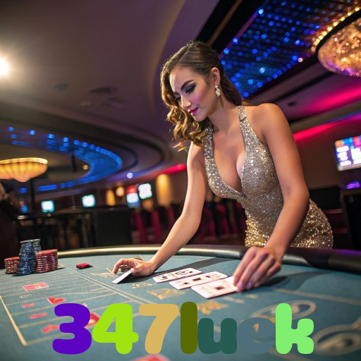 347luck:Aposte nas melhores slots e conquiste prêmios como nunca!