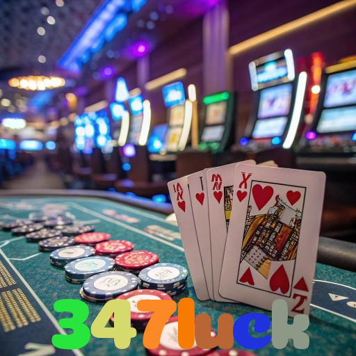 347luck：Jogue poker, aposte no futebol e ganhe em grandes jogos de cassino!