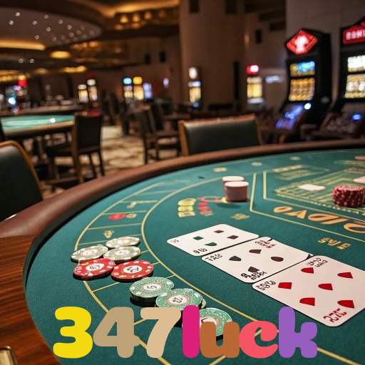 347luck：Aposte nas melhores slots e conquiste prêmios como nunca!