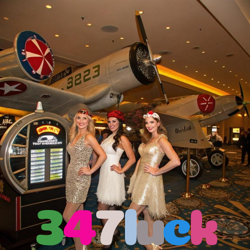 347luck：Aposte nas melhores slots e conquiste prêmios como nunca!