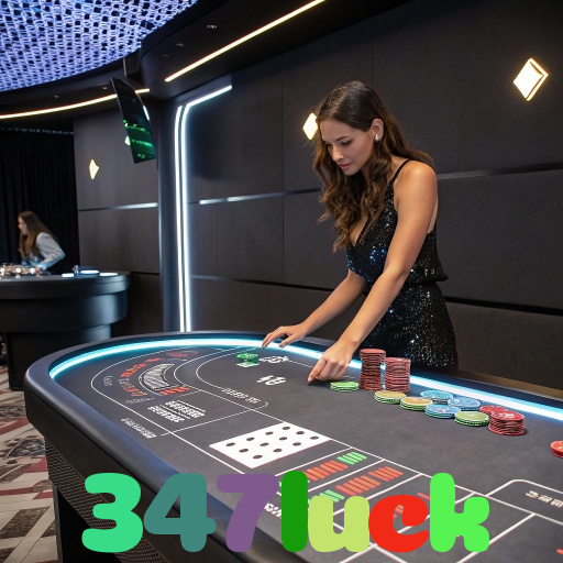 347luck：Aposte nas melhores slots e conquiste prêmios como nunca!