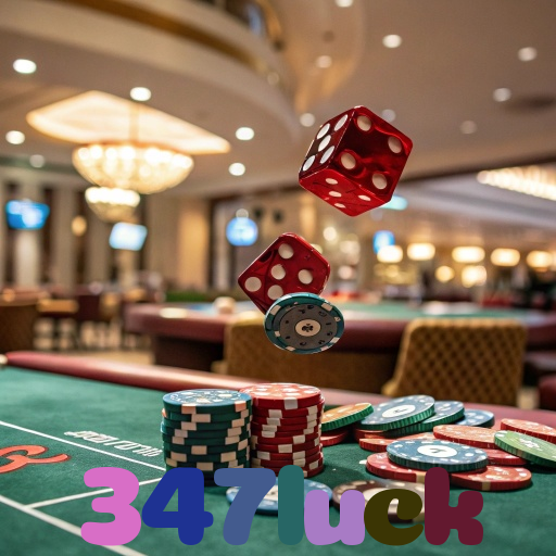 347luck：Aposte nas melhores slots e conquiste prêmios como nunca!