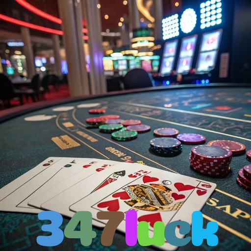 347luck:Aposte nas melhores slots e conquiste prêmios como nunca!