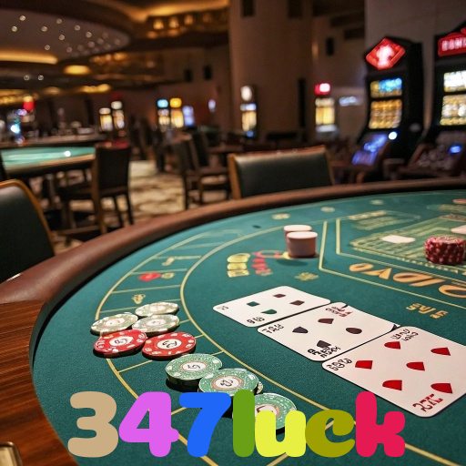 347luck：Jogue poker, aposte no futebol e ganhe em grandes jogos de cassino!