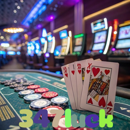 347luck:Aposte nas melhores slots e conquiste prêmios como nunca!