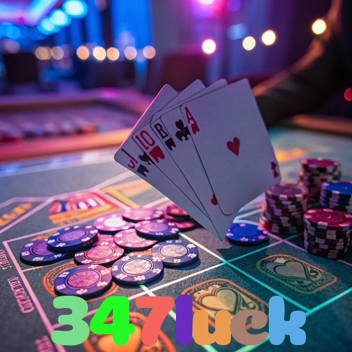 347luck：Jogue poker, aposte no futebol e ganhe em grandes jogos de cassino!