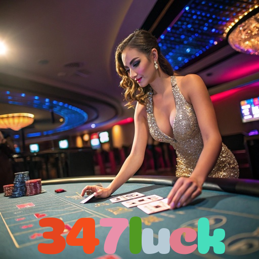 347luck：Jogue poker, aposte no futebol e ganhe em grandes jogos de cassino!
