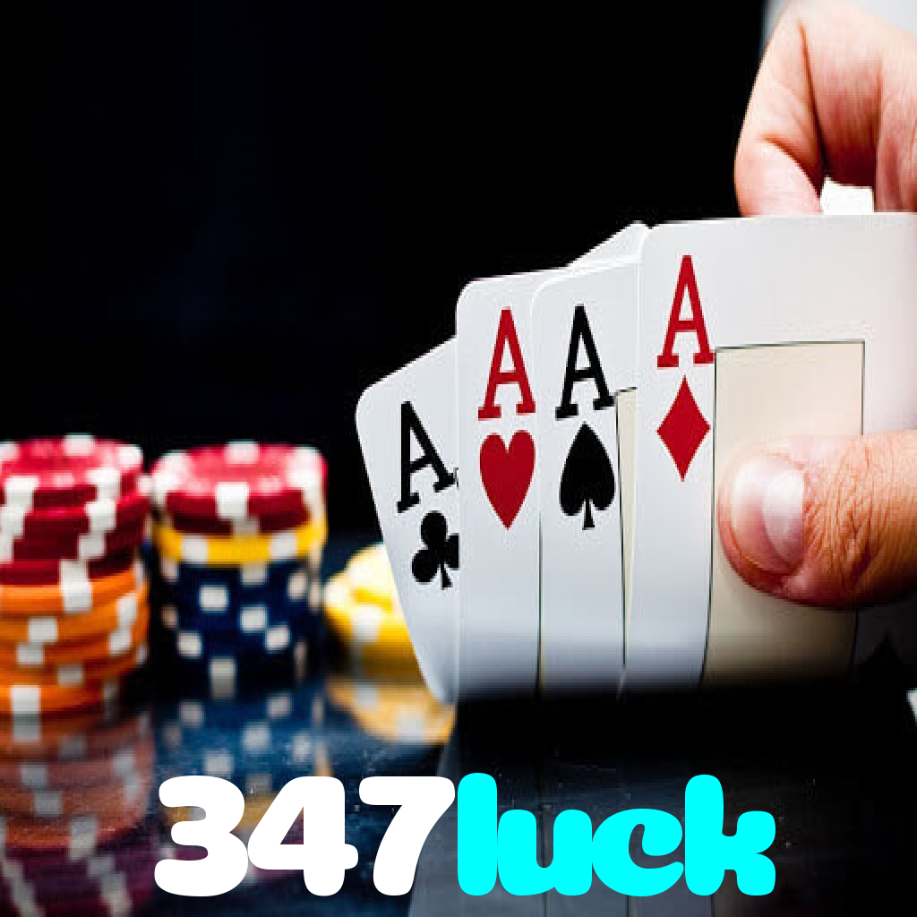 347luck: Venha ganhar no cassino online mais seguro!