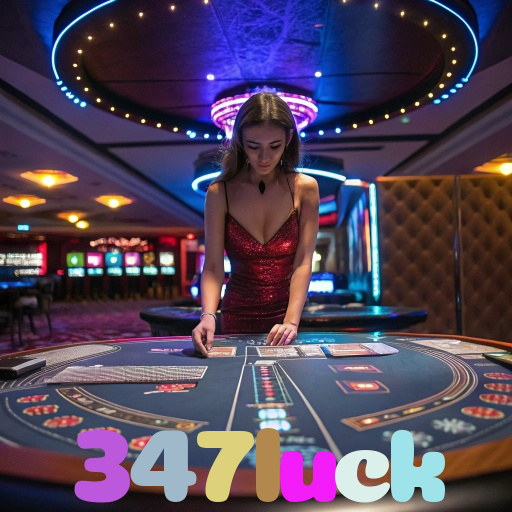 347luck:Aposte nas melhores slots e conquiste prêmios como nunca!