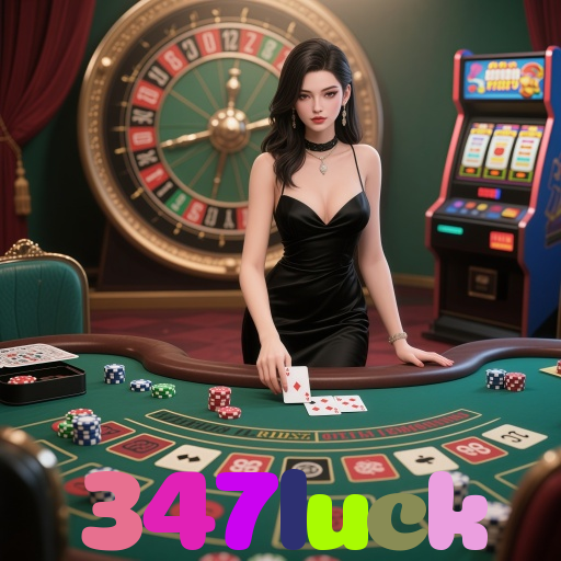 347luck:Aposte nas melhores slots e conquiste prêmios como nunca!