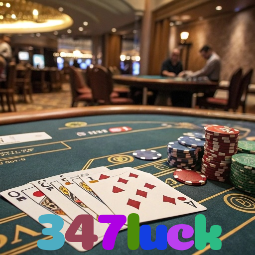 347luck：Aposte no futebol, jogue poker e conquiste vitórias épicas!